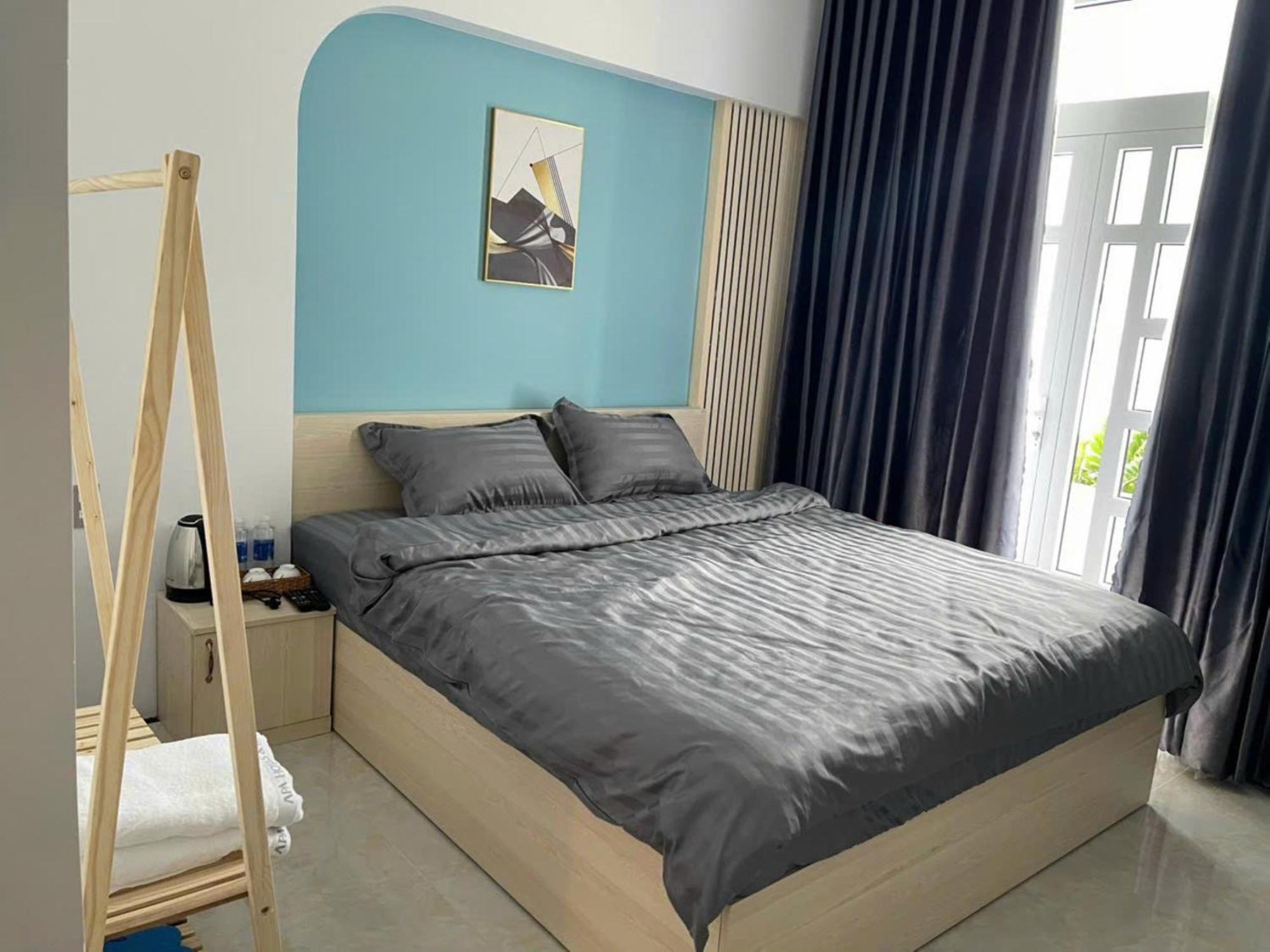 פאן ת'ייט Queen Sea Hotel מראה חיצוני תמונה