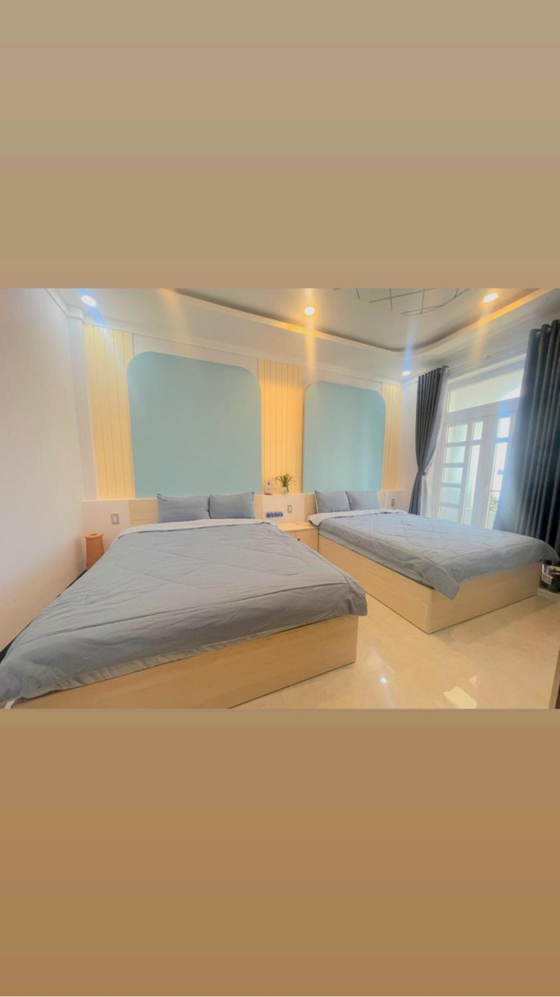 פאן ת'ייט Queen Sea Hotel מראה חיצוני תמונה