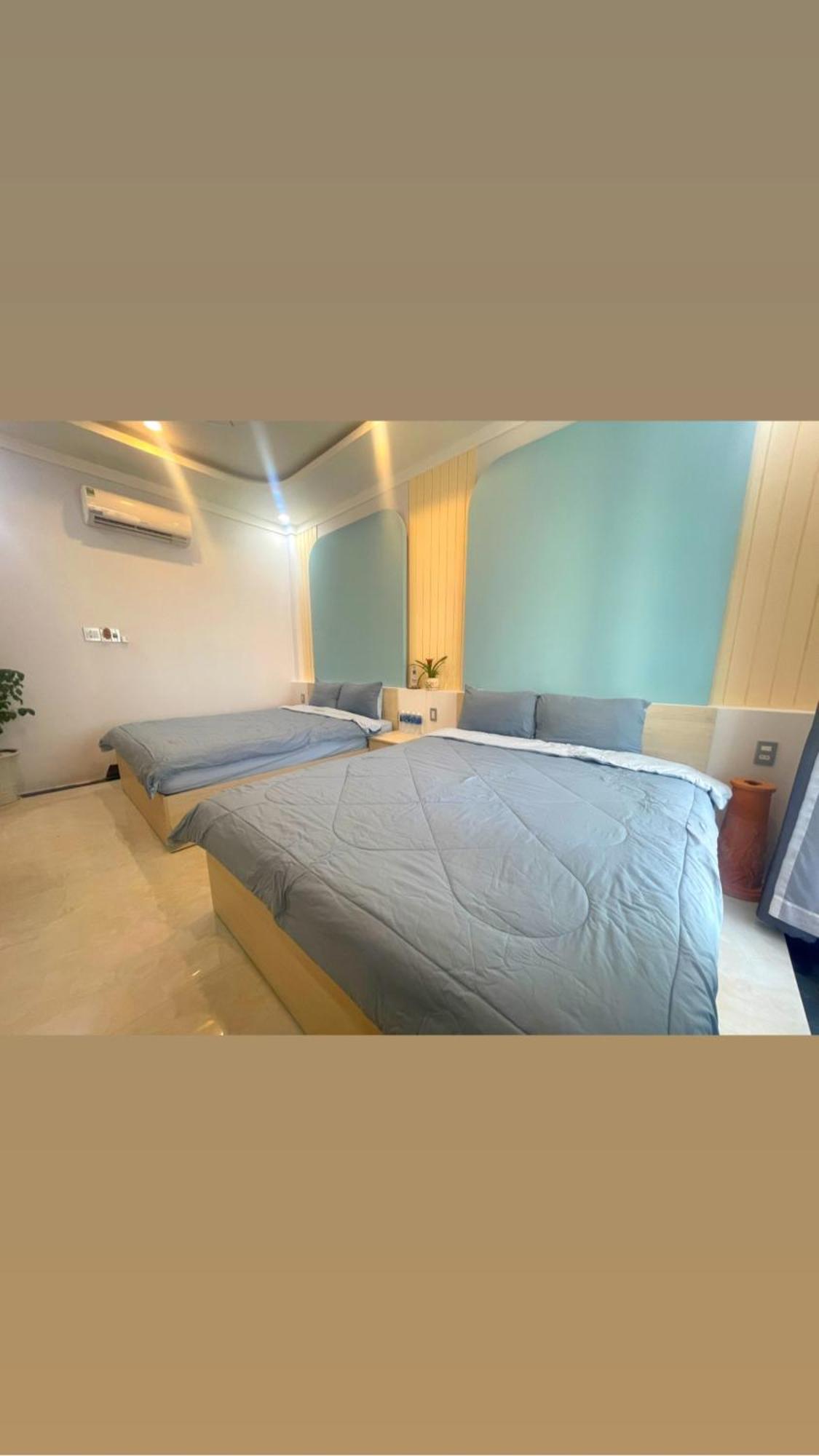 פאן ת'ייט Queen Sea Hotel מראה חיצוני תמונה