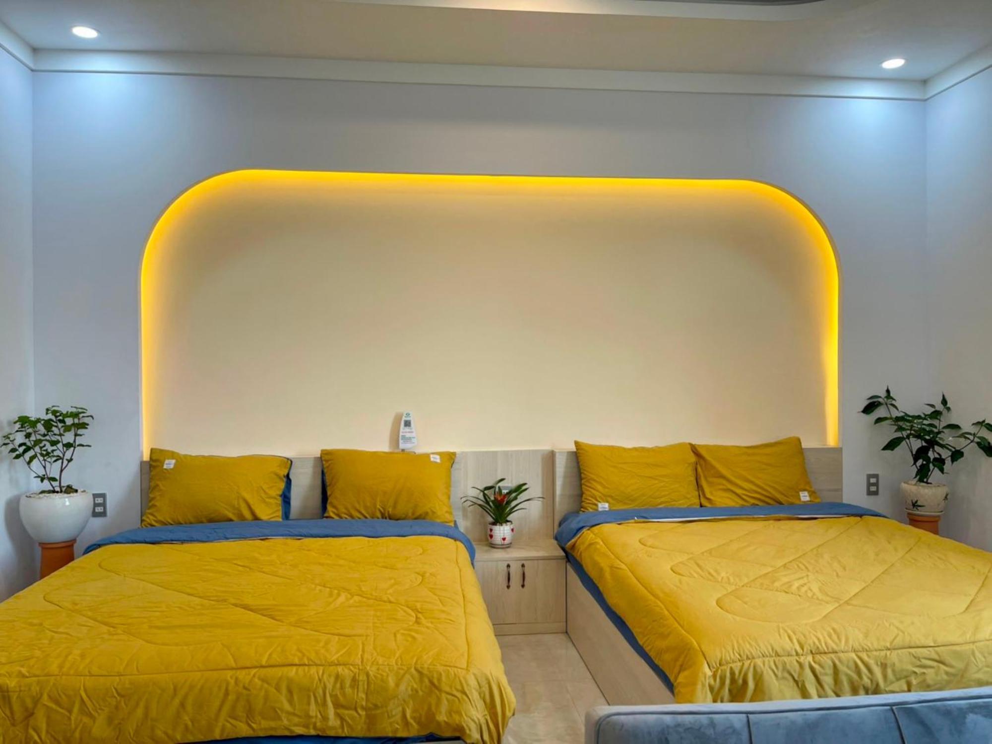 פאן ת'ייט Queen Sea Hotel מראה חיצוני תמונה