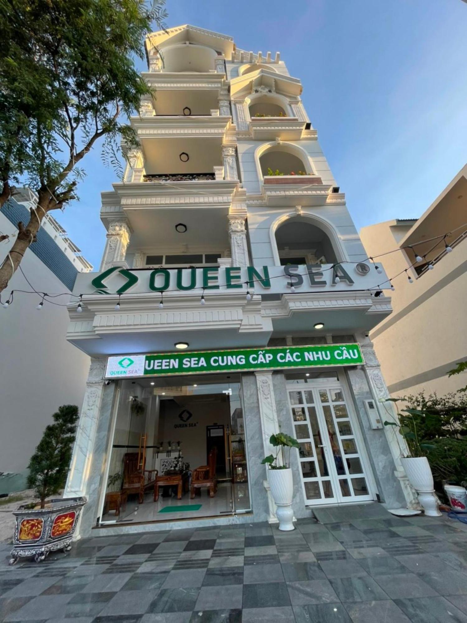 פאן ת'ייט Queen Sea Hotel מראה חיצוני תמונה