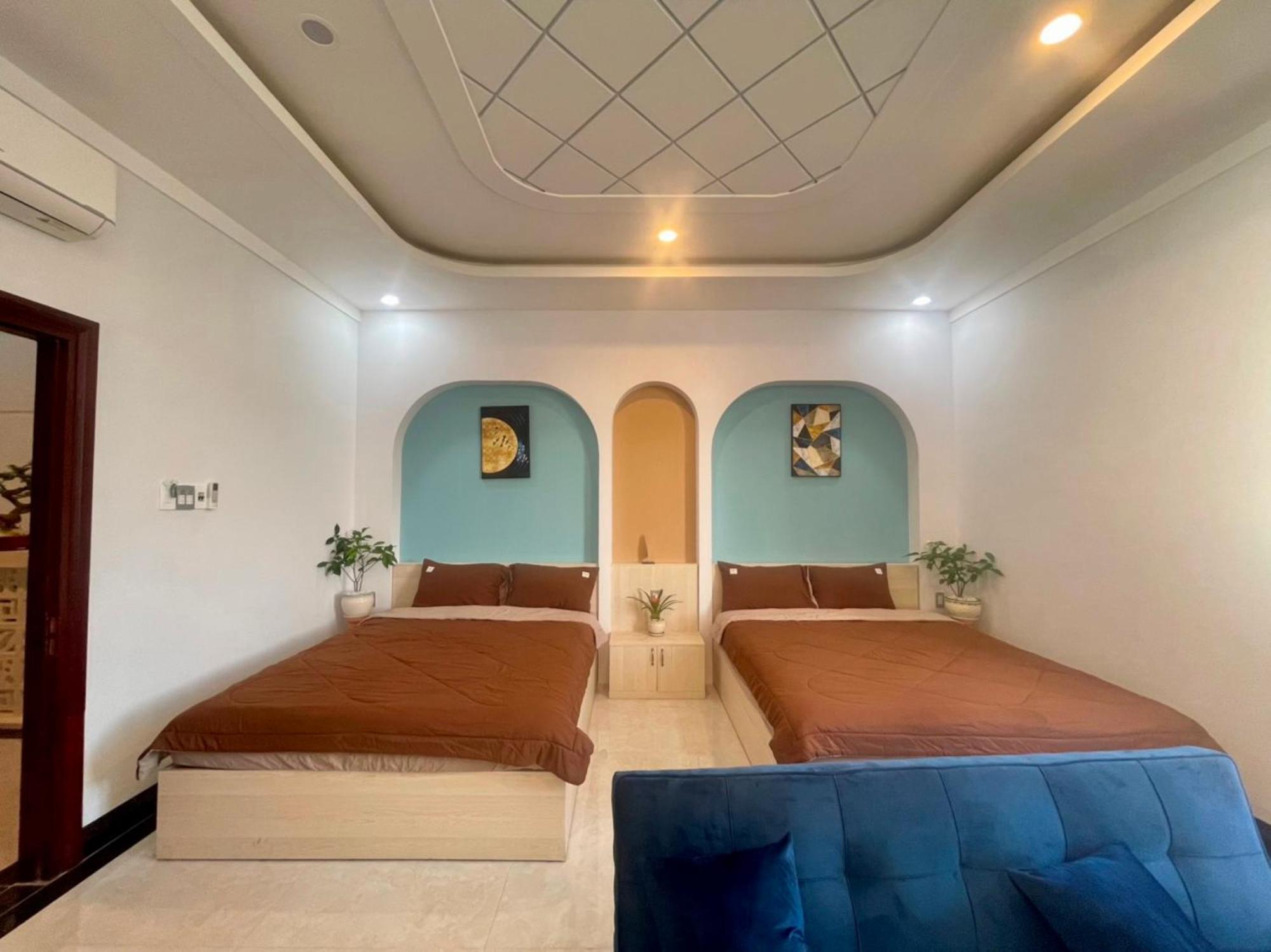 פאן ת'ייט Queen Sea Hotel מראה חיצוני תמונה