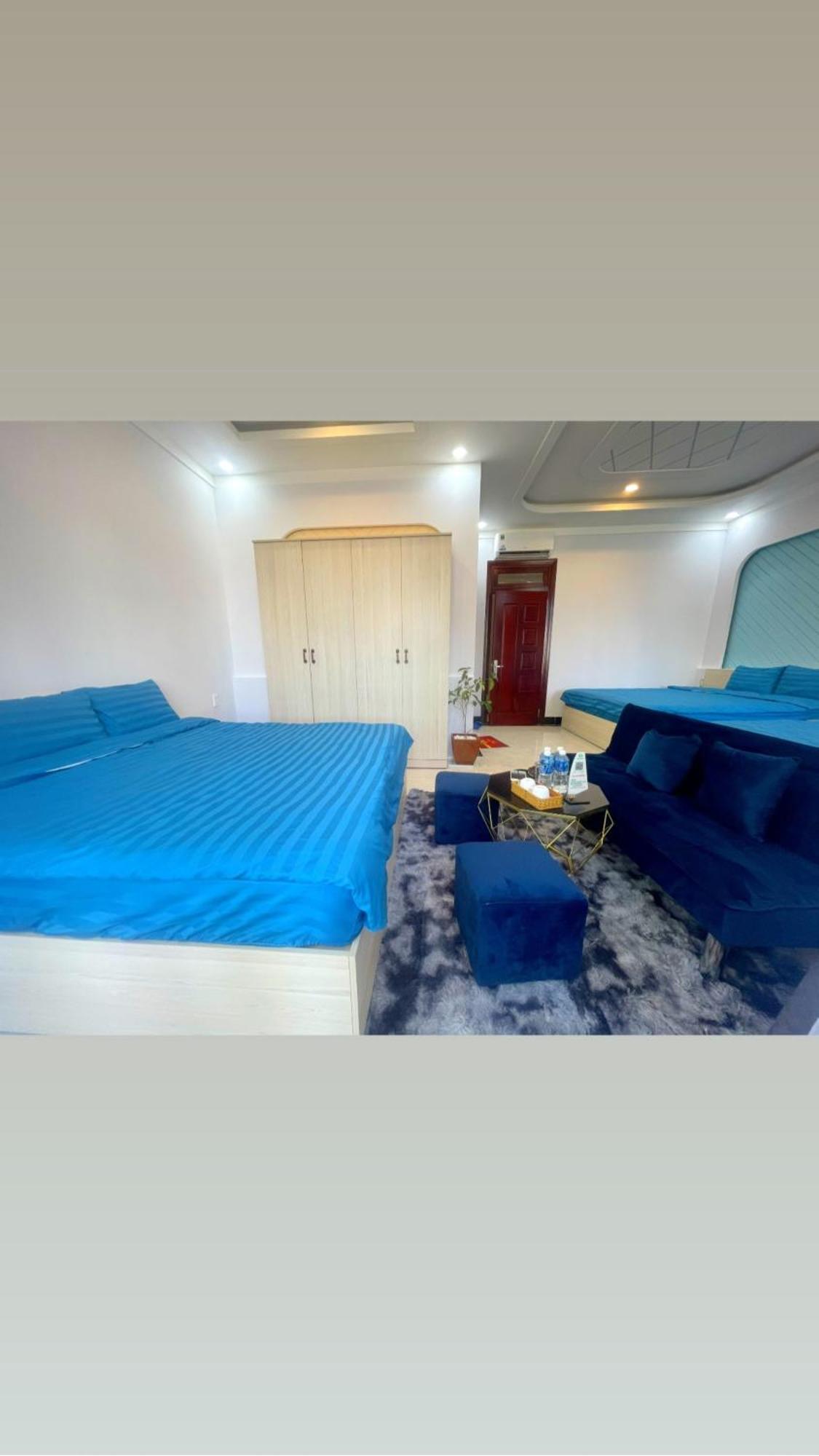 פאן ת'ייט Queen Sea Hotel מראה חיצוני תמונה