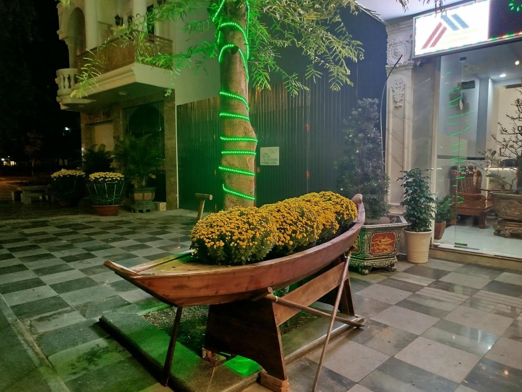 פאן ת'ייט Queen Sea Hotel מראה חיצוני תמונה